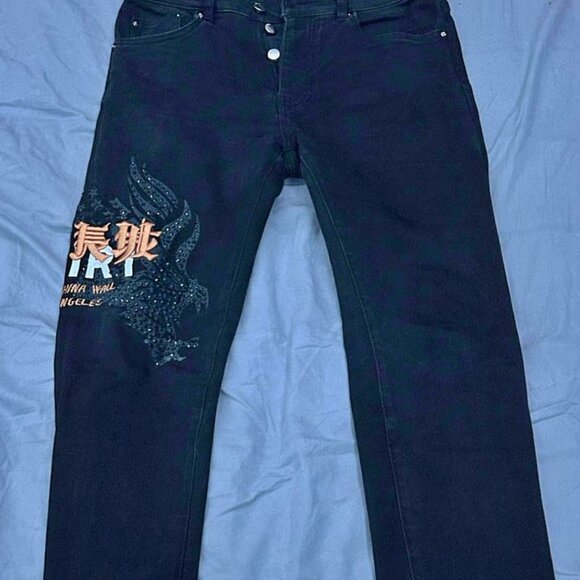 Amiri great china wall jeans - Picture 1 of 2